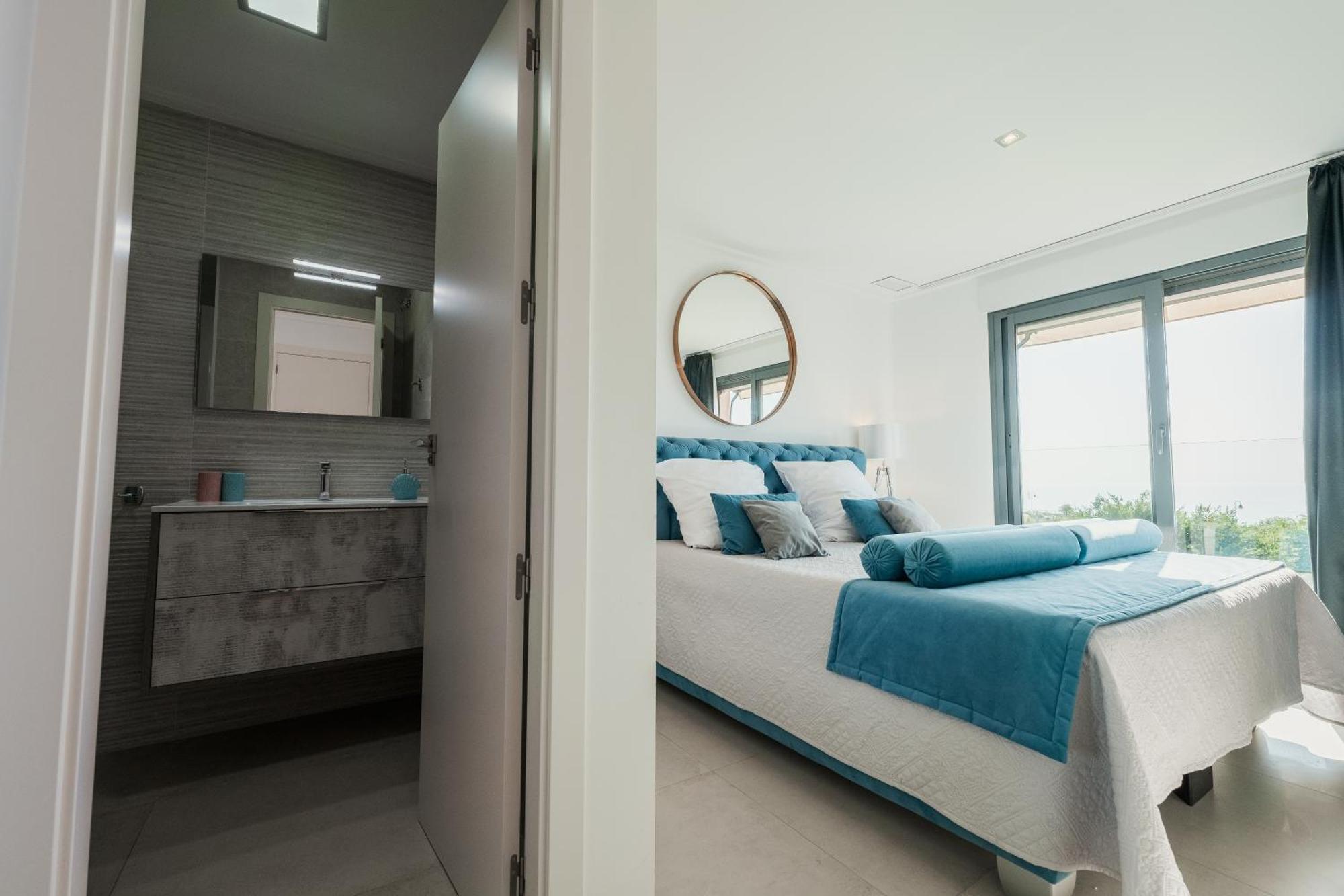 Appartamento Bs Luxury Estate El Campello Esterno foto