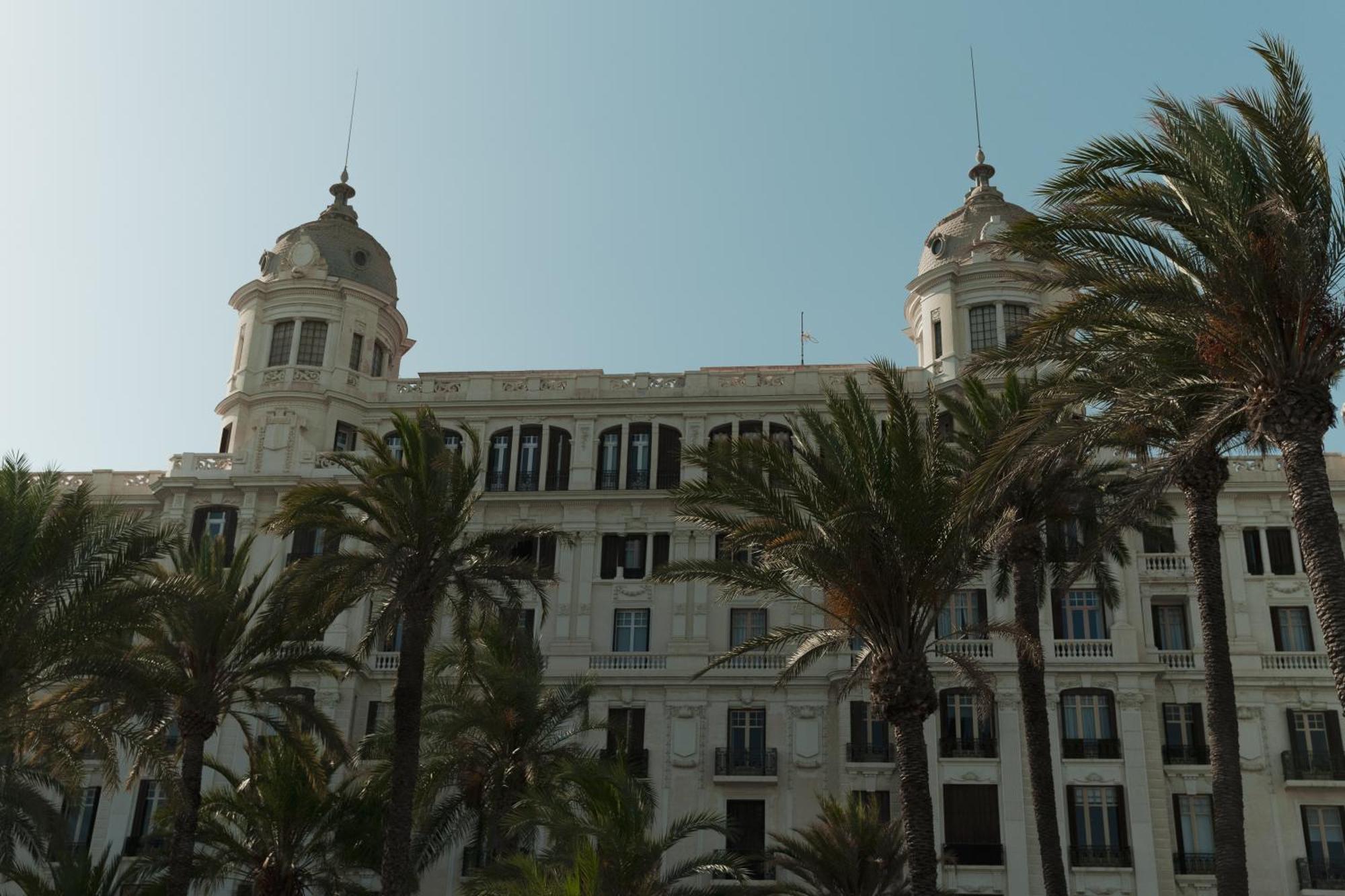 Appartamento Bs Luxury Estate El Campello Esterno foto