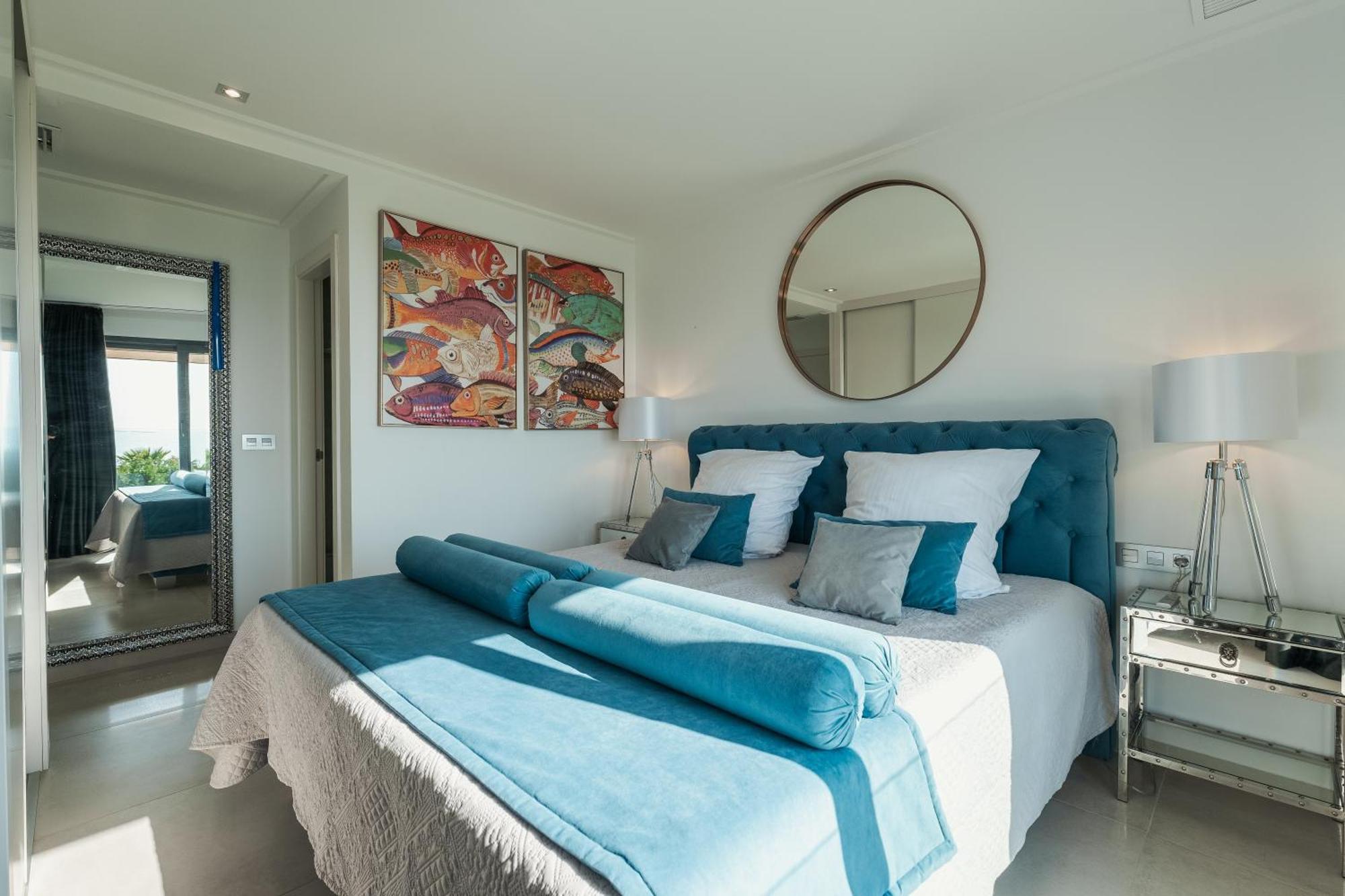 Appartamento Bs Luxury Estate El Campello Esterno foto