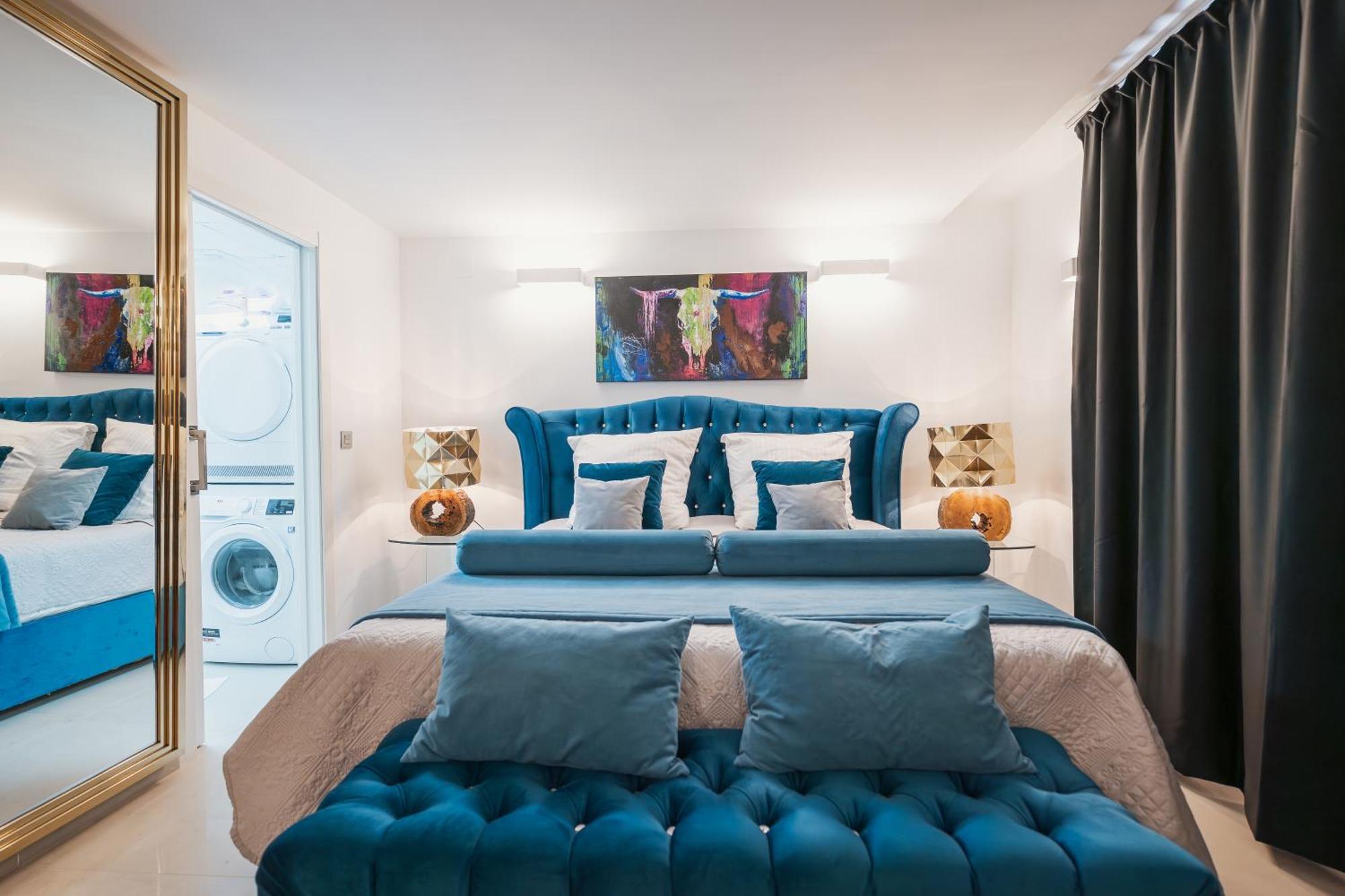 Appartamento Bs Luxury Estate El Campello Esterno foto