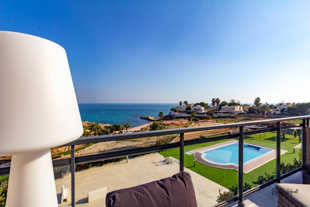 Appartamento Bs Luxury Estate El Campello Esterno foto