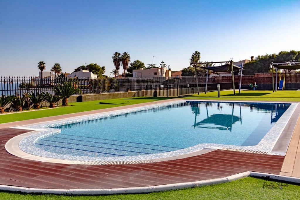Appartamento Bs Luxury Estate El Campello Esterno foto