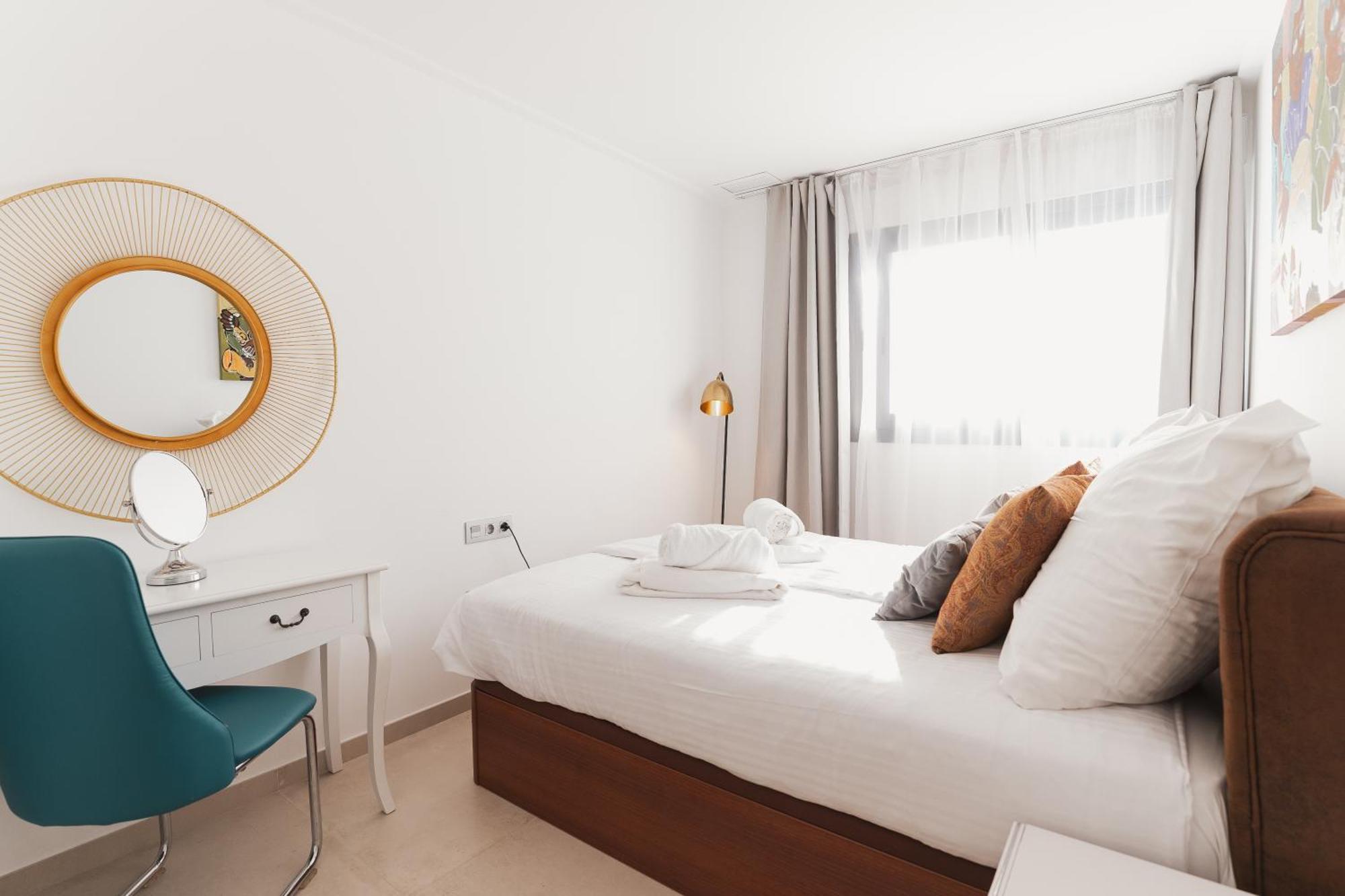 Appartamento Bs Luxury Estate El Campello Esterno foto